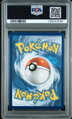 Pokemon Celebrations Classic Collection Charizard 4/102 PSA 9 RegradeU - Image 2