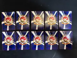 Pokemon Japanese Vending Series 1 & 3 Lot #4 - MP average - Image 2