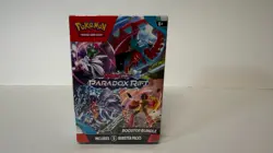 Pokemon TCG: Scarlet & Violet Paradox Rift Booster Bundle New Sealed 820650854125 - Image 1