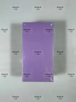 Pokemon 151C Chinese Booster Box Shock 3.0 Gengar Boxs - Image 5