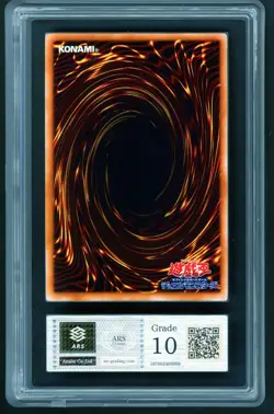 Exodia the Forbidden One Premium Pack 1999 Japanese ARS 10 Gem Mint (Not PSA) - Image 2