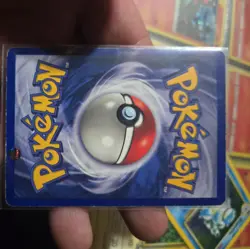 2000 Blastoise Base Set Series 2 Holo Rare 2/130 Pokemon lp - Image 2