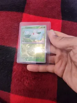 Pokemon TCG PokeBall & Masterball Halo Stamped Mixed Lot - Image 5