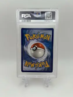 2021 Pokemon Torchic #11 HOLO McDonalds Collection (25th Anniversary) - Image 2