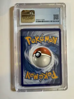 Charizard GX Pokemon 2019 Black Star Promos SM211 Hidden Fates Tins CGC 9 MINT - Image 2