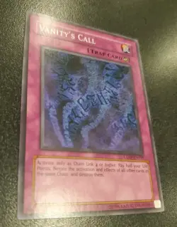 Vanity's Call - CDIP-EN059 - Unlimited - Yugioh - Image 2