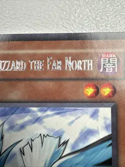 Blackwing Blizzard the Far North [RGBT-EN010] Rare Unlimited Ed. LP-MP Yugioh - Image 2