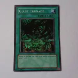 Giant Trunade MRL-048 (Super Rare, Unlimited, Near Mint / NM) Yugioh - Image 1