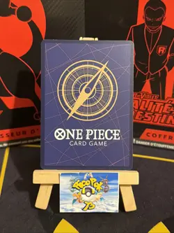 Carte One Piece Trafalgar Law OP10-119 Secrete Fr - Image 2