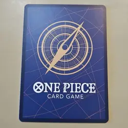 Vander Decken IX OP06-033 R Foil Rare Wings Of The Captain One Piece CCG TCG NM - Image 5