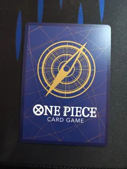 🏴‍☠One Piece Is Real Egghead Nami ST29-008 Alt Art Foil Lets Go!!🏴‍☠ - Image 2