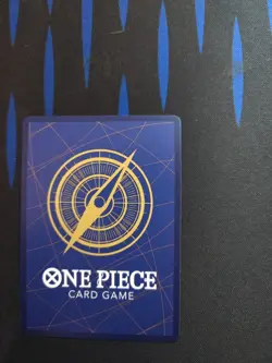 🏴‍☠One Piece Is Real Egghead Nami ST29-008 Alt Art Foil Lets Go!!🏴‍☠ - Image 3