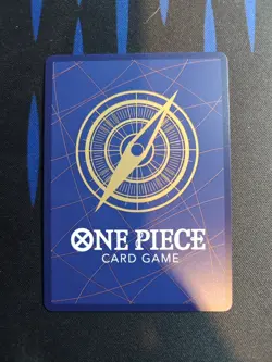🏴‍☠One Piece Is Real Egghead Nami ST29-008 Alt Art Foil Lets Go!!🏴‍☠ - Image 5