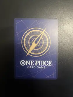 2025 One Piece Legacy of the Master Monkey.D.Luffy OP12-015 NM - Image 2