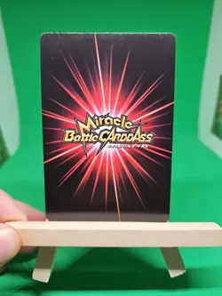 NM Crocodile Baroque 27 God Omega Foil One Piece Miracle Battle Bandai Tcg Ccg - Image 3