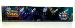 WOW World Of Warcraft THRONE of the TIDES Aftermath - Epic Collection BOX Sealed - Image 2
