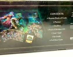 WOW World Of Warcraft THRONE of the TIDES Aftermath - Epic Collection BOX Sealed - Image 4
