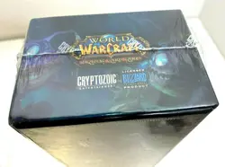 WOW World Of Warcraft THRONE of the TIDES Aftermath - Epic Collection BOX Sealed - Image 5