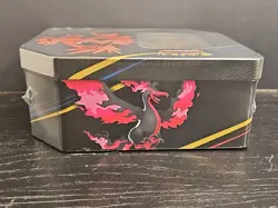Pokemon Crown Zenith Tin Galarian Zapdos Sword & Shield - Factory Sealed - Image 3