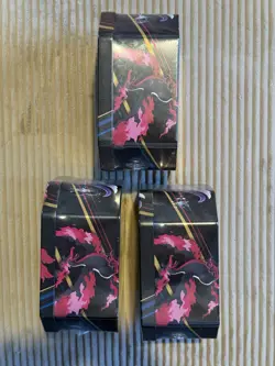 Pokemon TCG: Crown Zenith Tin Set of 3 - Galarian Articuno Zapdos Moltres SEALED - Image 5