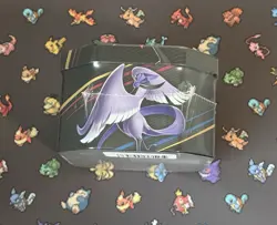 Pokemon TCG Crown Zenith Tin Galarian Zapdos Sword & Shield - New Factory Sealed - Image 4