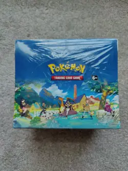 Crown Zenith Mini Tin Display Sealed Sword & Shield Pokemon TCG SEALED (S Tear) - Image 1