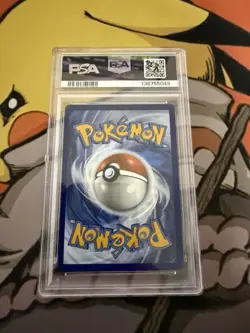 2025 POKEMON MEG EN-MEGA EVOLUTION ILLUSTRATION RARE #146 MARSHADOW PSA 10 - Image 2
