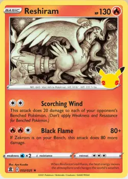 2021 Pokemon Celebrations Complete your Set/Pick card - Classic & Main Set NM/M - Image 3