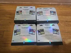 Magic The Gathering Final Fantasy Collector’s Edition Commander Deck Bundle MTG - Image 2