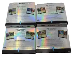 Magic The Gathering Final Fantasy Collector’s Edition Commander Deck Bundle - Image 2
