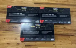 3x Pokemon TCG: Paldean Fates Great Tusk ex & Iron Threads ex Premium Collection - Image 4