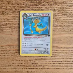 Pokemon TCG Team Rocket Trading Card Singles Wizards of The Coast - Image 2