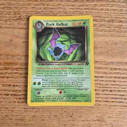 Pokemon TCG Team Rocket Trading Card Singles Wizards of The Coast - Image 5