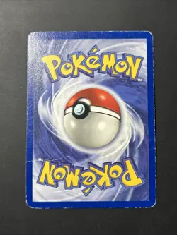 Pokemon TCG Dark Flareon Card 35/82 Non Holo 1st Edition MP - Image 2
