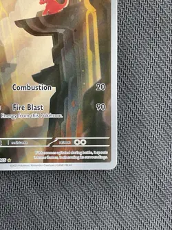 Charmeleon NM LP 169 IR SV Scarlet & Violet 151 MEW Pokemon TCG Card - Image 5