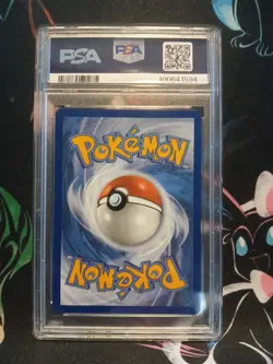 Joltik 150 2024 Pokemon Stellar Crown Illustration Rare PSA 9 MINT Card - Image 2