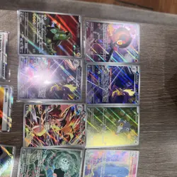 Pokemon Card Lot Everything In Pictures All NM Condition - Image 2
