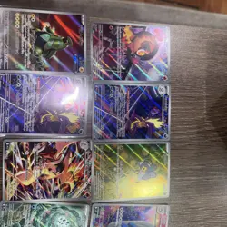 Pokemon Card Lot Everything In Pictures All NM Condition - Image 3