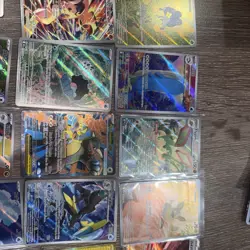 Pokemon Card Lot Everything In Pictures All NM Condition - Image 5