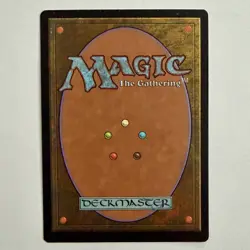 Lotus Petal - Tempest (1997) - LP - MTG Artifact - Vintage Magic Card - Copy 4 - Image 2