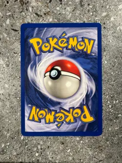 Pokemon TCG Cards SHADOWLESS Base Set Nidoran (M) 55/102 - Image 2