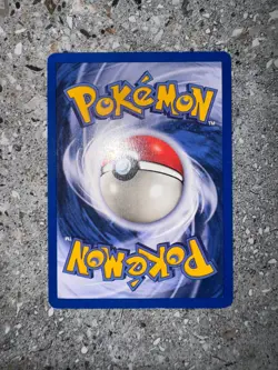 Pokemon TCG Cards SHADOWLESS Base Set Nidoran (M) 55/102 - Image 4