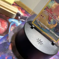 Pokemon TCG Flareon Holo Rare Trainer Gallery Card TG01/TG30 Brilliant Stars - Image 4