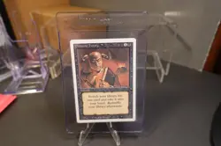 MTG Demonic Tutor Revised - Magic The Gathering + a few cards - Image 5