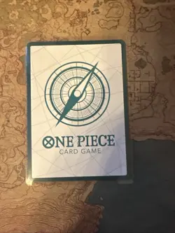 One Piece DON!! card Shanks PRB-02 NonFoil The Best Vol 2 English - Image 2