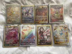 🔥 Pokemon Card Lot NM Umbreon VMAX Pikachu TG Gengar Giratina Vintage Modern 🔥 - Image 1