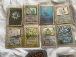 🔥 Pokemon Card Lot NM Umbreon VMAX Pikachu TG Gengar Giratina Vintage Modern 🔥 - Image 2