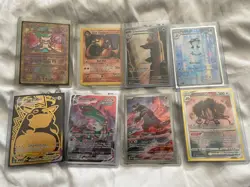 🔥 Pokemon Card Lot NM Umbreon VMAX Pikachu TG Gengar Giratina Vintage Modern 🔥 - Image 3