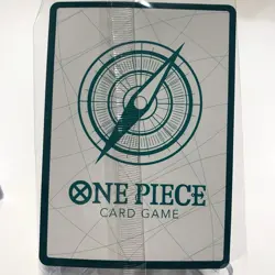 One Piece DF03 Devil Fruit Collection Vol 3 Sealed Promo Don Card & Sleeves Only - Image 2