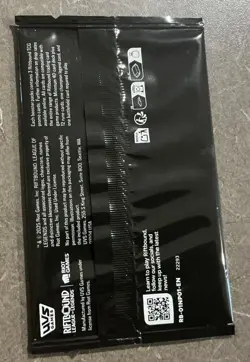 Riftbound Origins Nexus Night Pack (Sealed) English 3-Card Promo Pack - Image 2